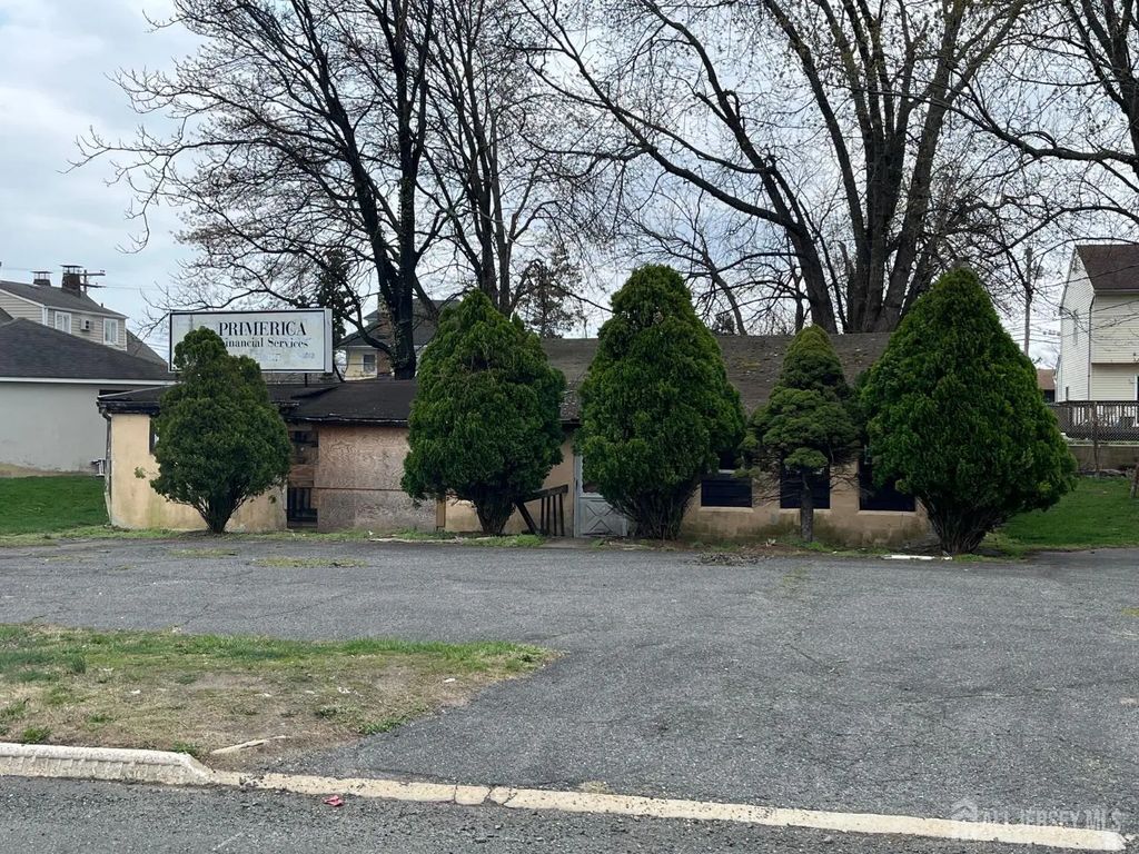 1 1st Street 1, Sayreville