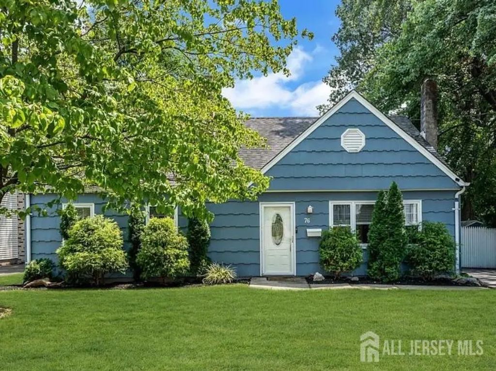 76 Clifton Street, Edison