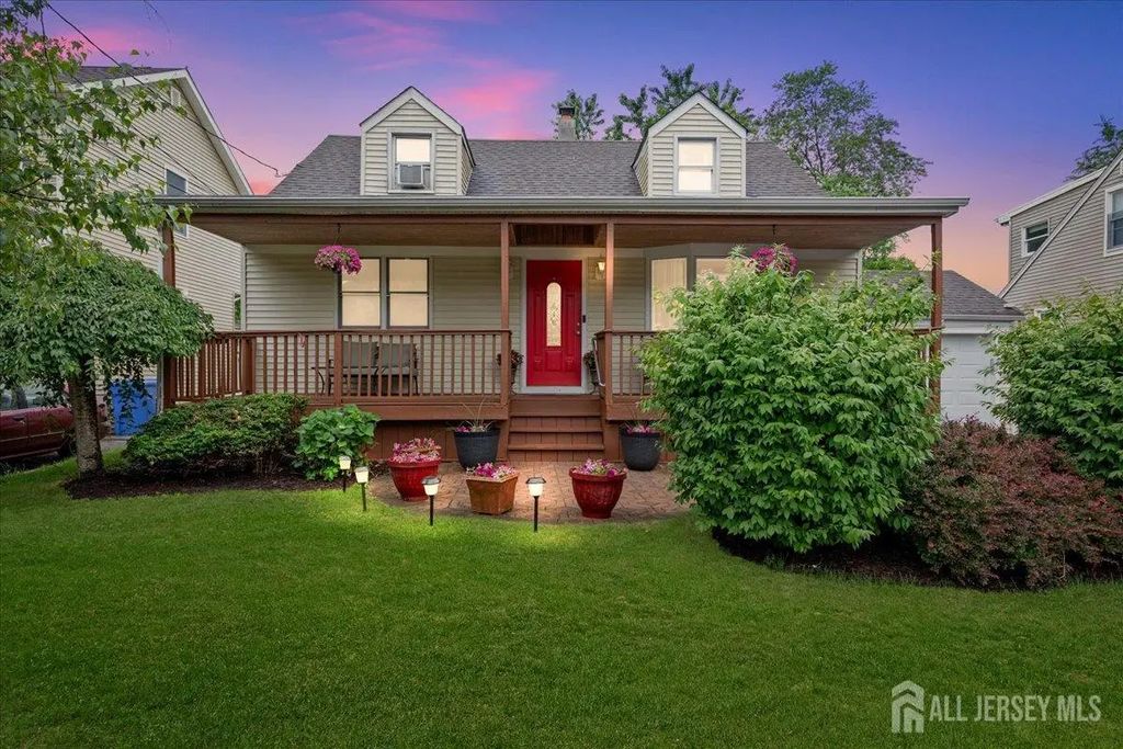 448 Carmine Avenue, South Plainfield
