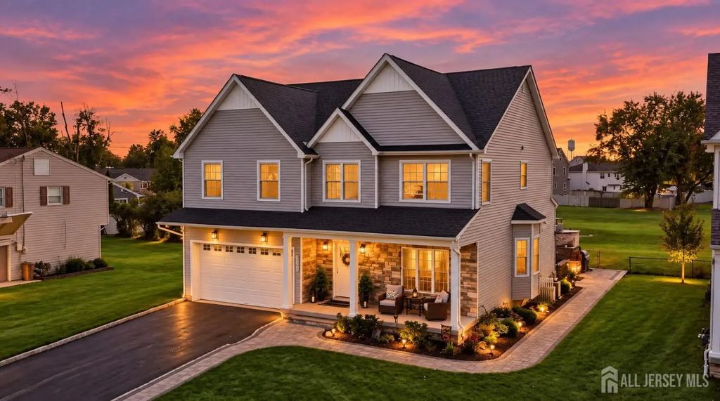 242 Adeline Avenue, South Plainfield