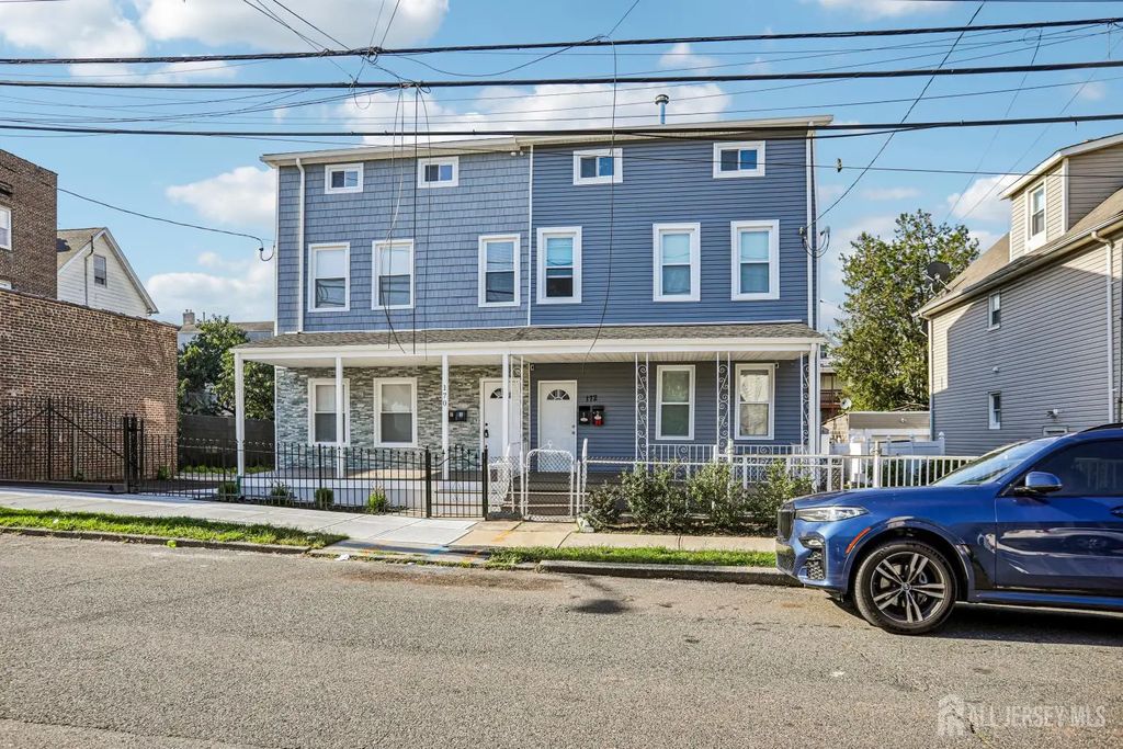 170 Seaman Street, New Brunswick