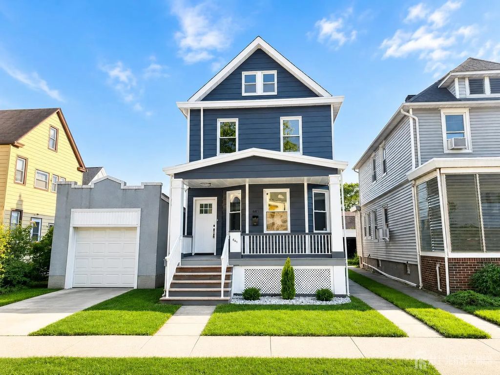 441 Compton Avenue, Perth Amboy