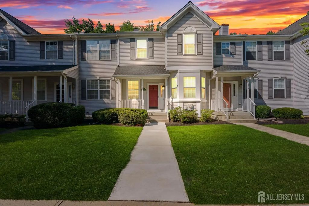 15 Faxon Drive, Robbinsville