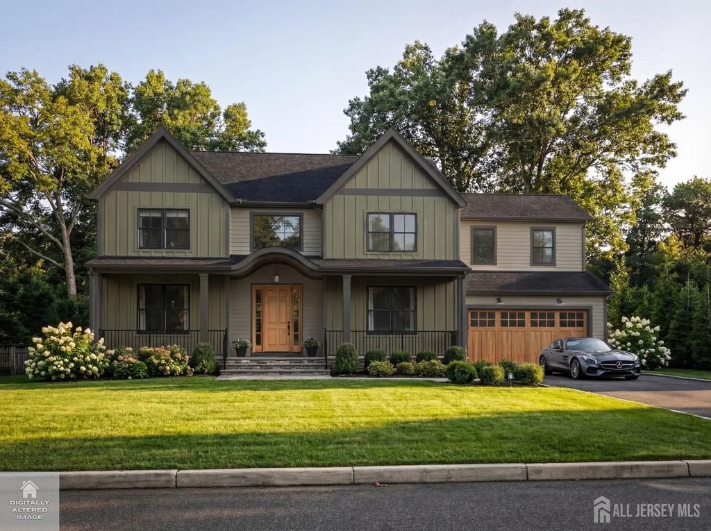 14 Ohio Avenue, Metuchen