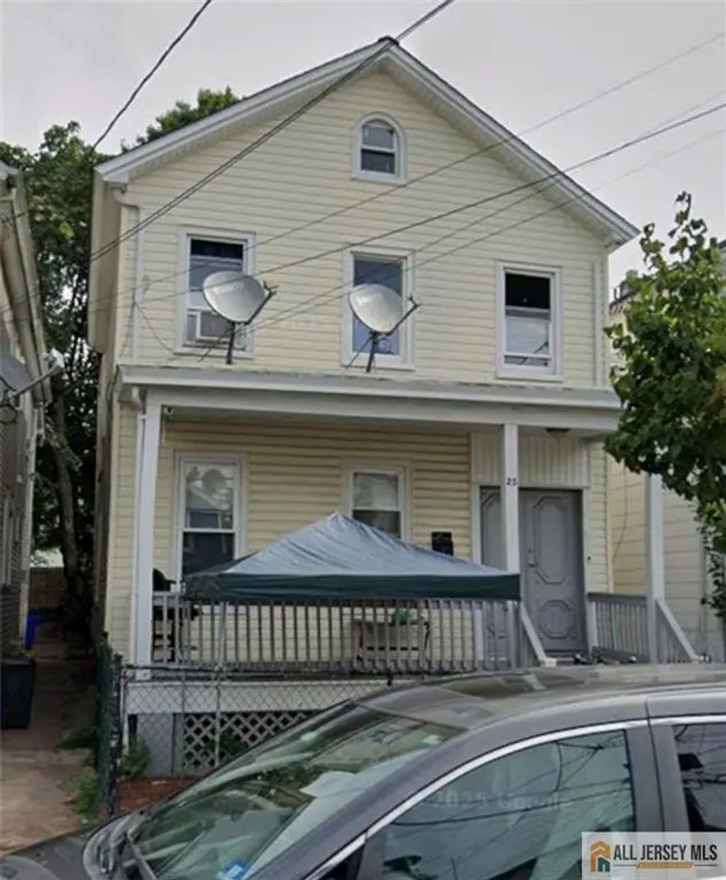 25 Alexander Street, New Brunswick