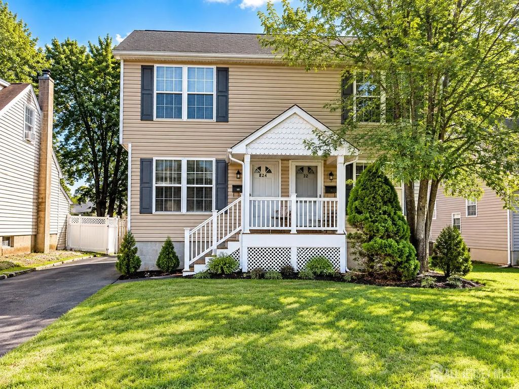 824 Voorhees Avenue, Middlesex