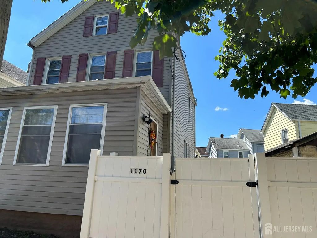 1170 Broad Street, Rahway