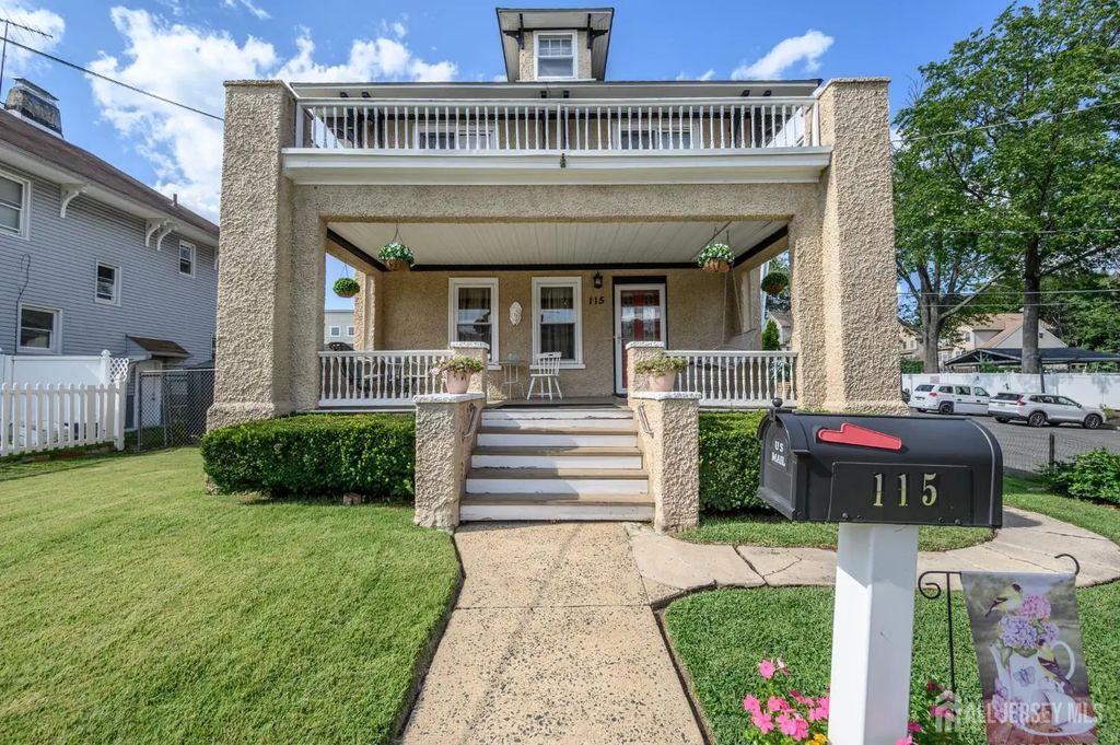 115 E 6th Avenue E, Union Twp
