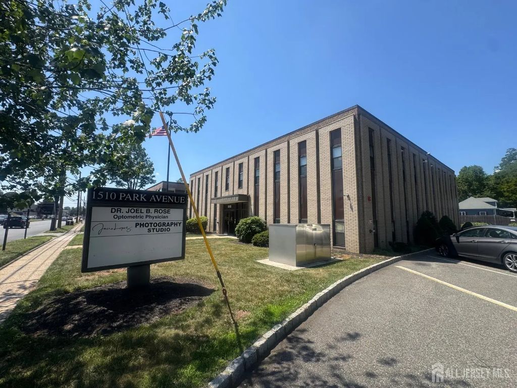 1550 Park Avenue 1, South Plainfield