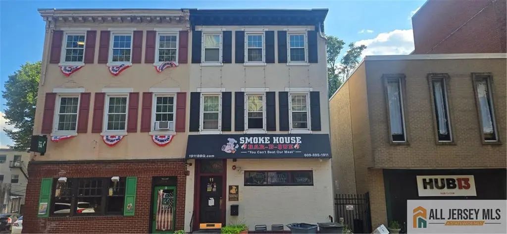11 W Front Street 2, Trenton