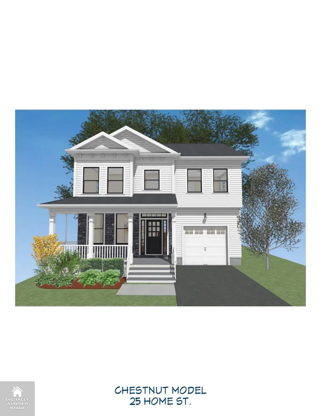 25 Home Street, Metuchen