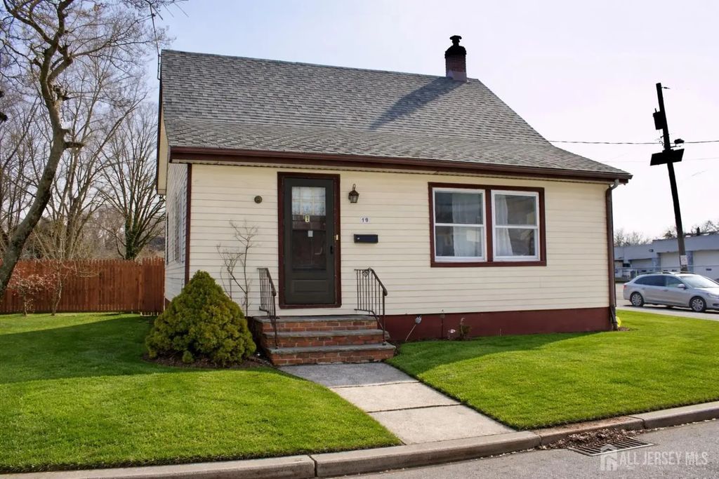 17-19 Dupont Street, North Plainfield