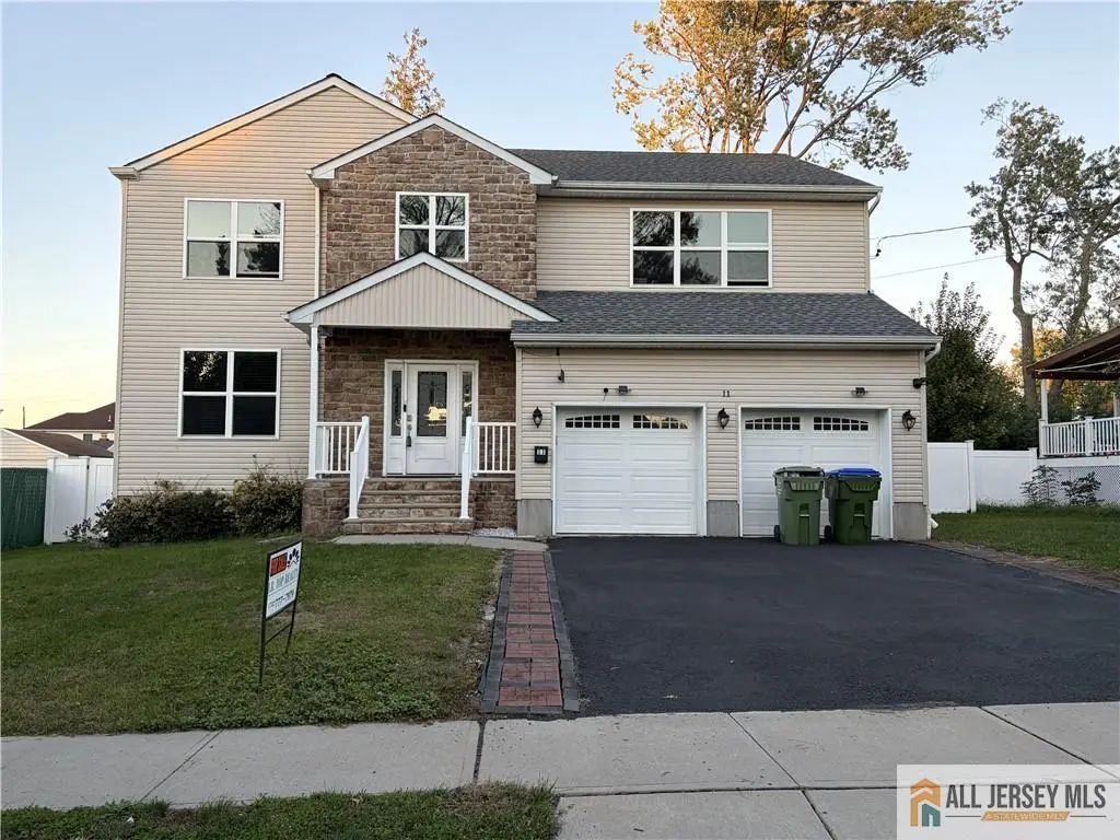 11 Andre Avenue, Edison