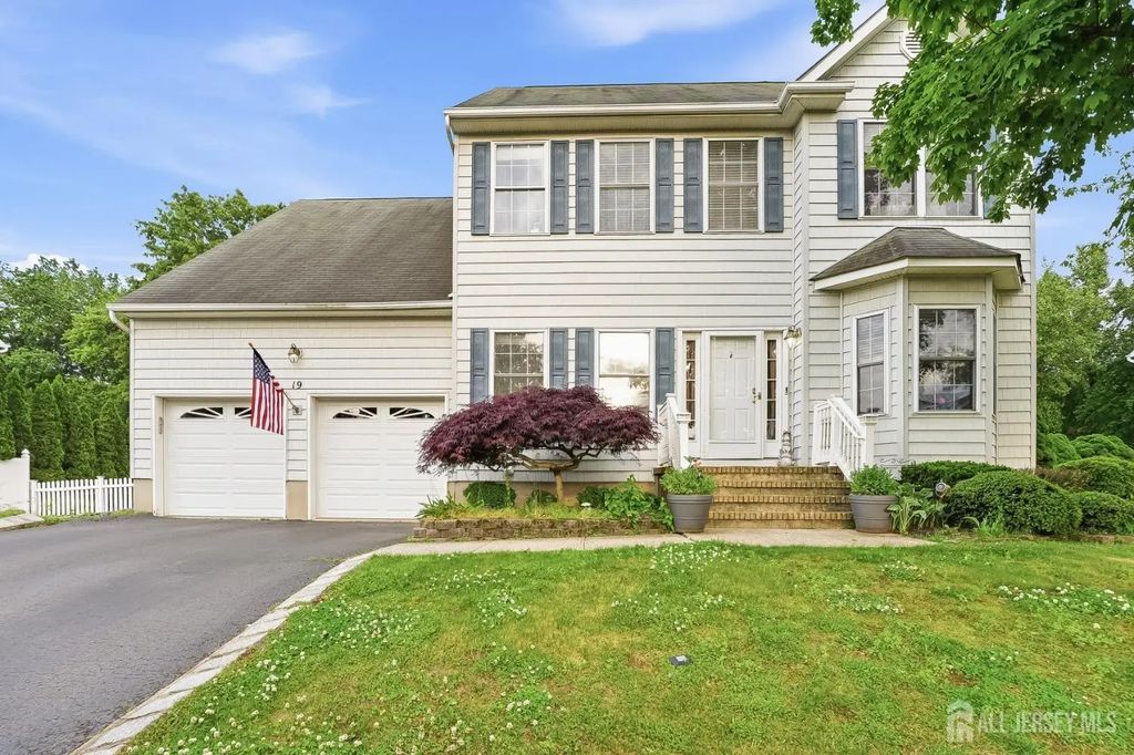 19 Gregory Street, Hazlet