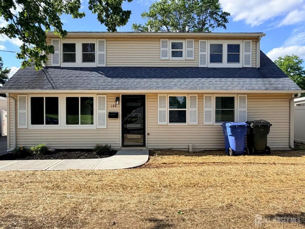 109 W Arthur Place, Iselin