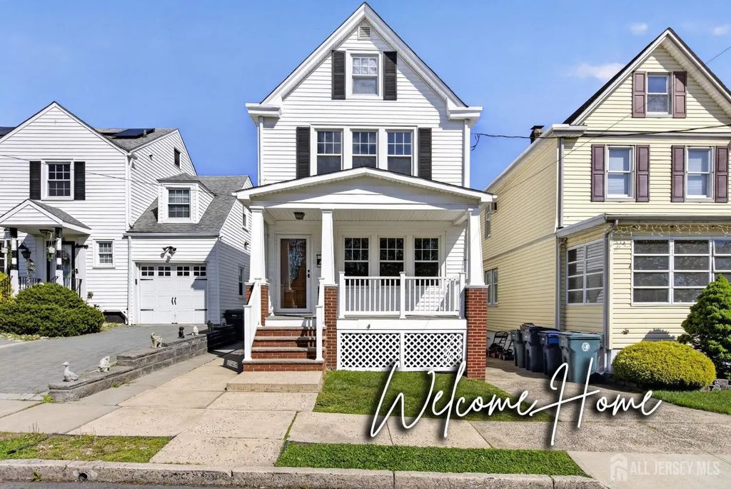 574 Hazel Avenue, Perth Amboy