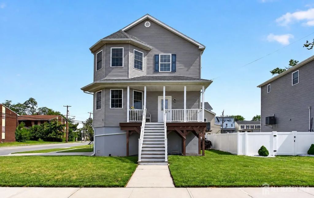 120 S Rosewell Street, South Amboy