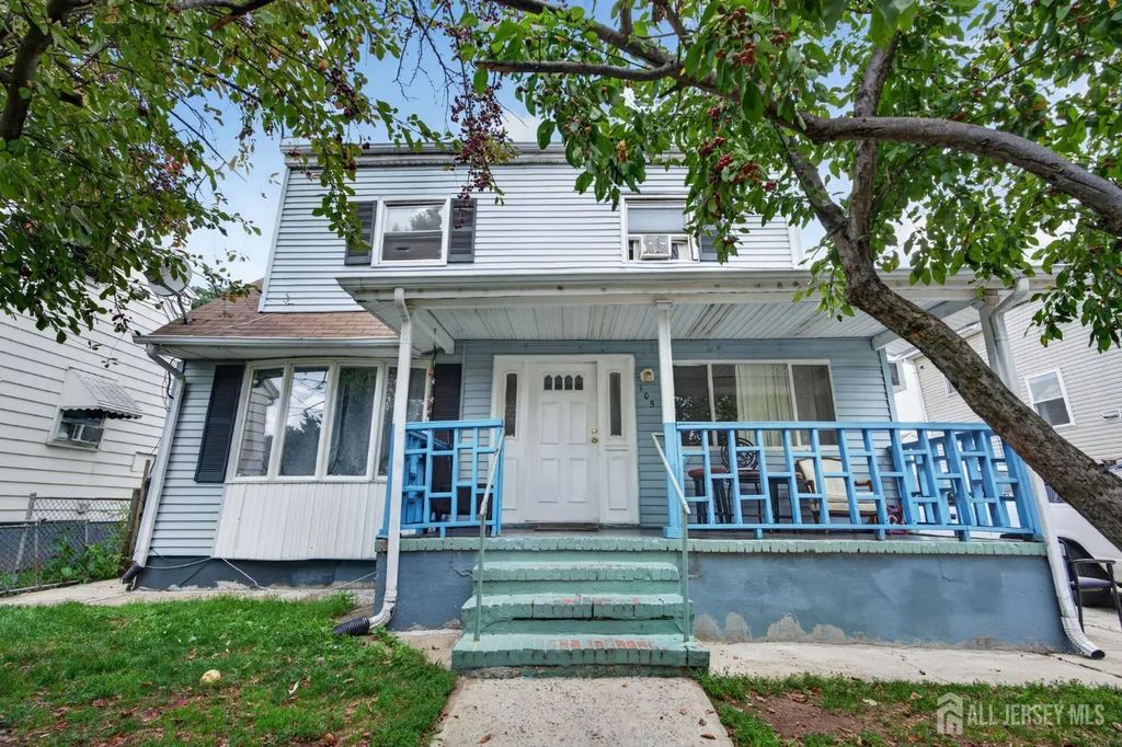 105 N Talmadge Street, New Brunswick