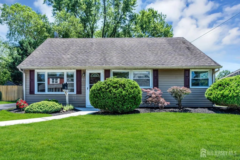 20 Mercury Road, Edison
