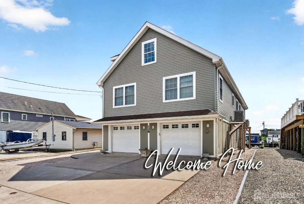 128 E Mohawk Drive, Little Egg Harbor