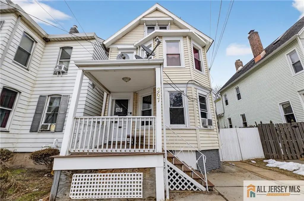 267 Townsend Street, New Brunswick