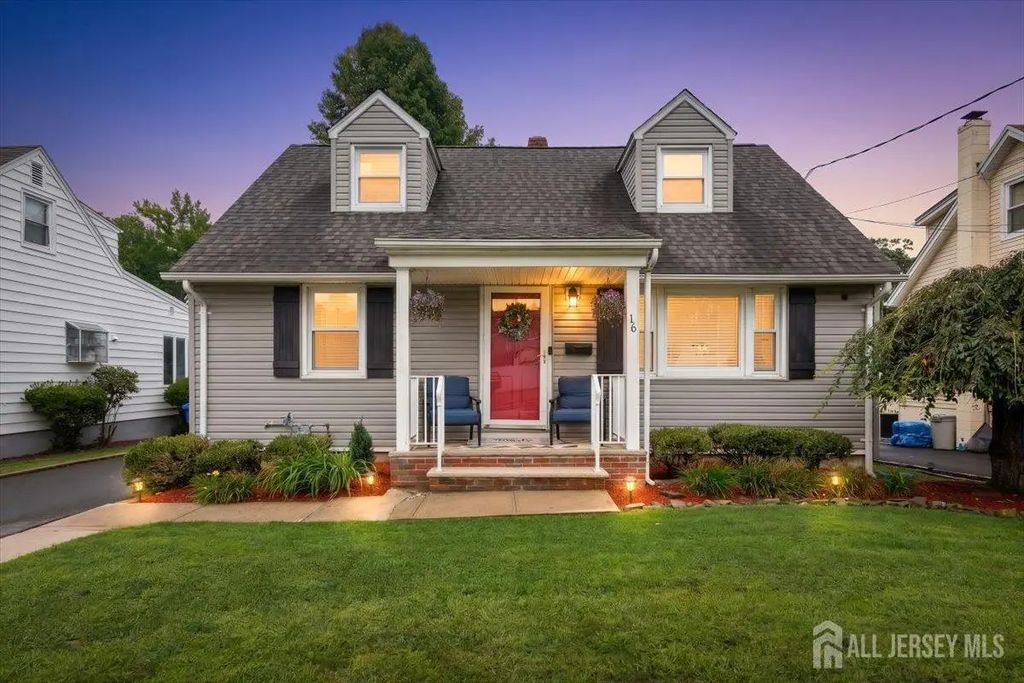 16 Hawthorne Avenue, Colonia