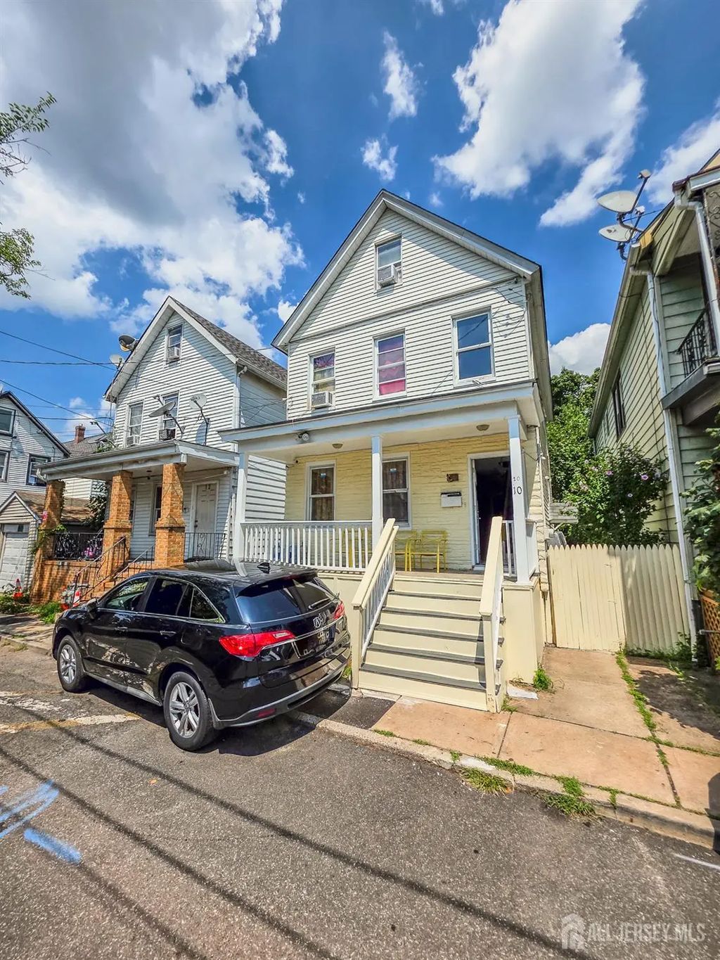 10 Ball Street, New Brunswick