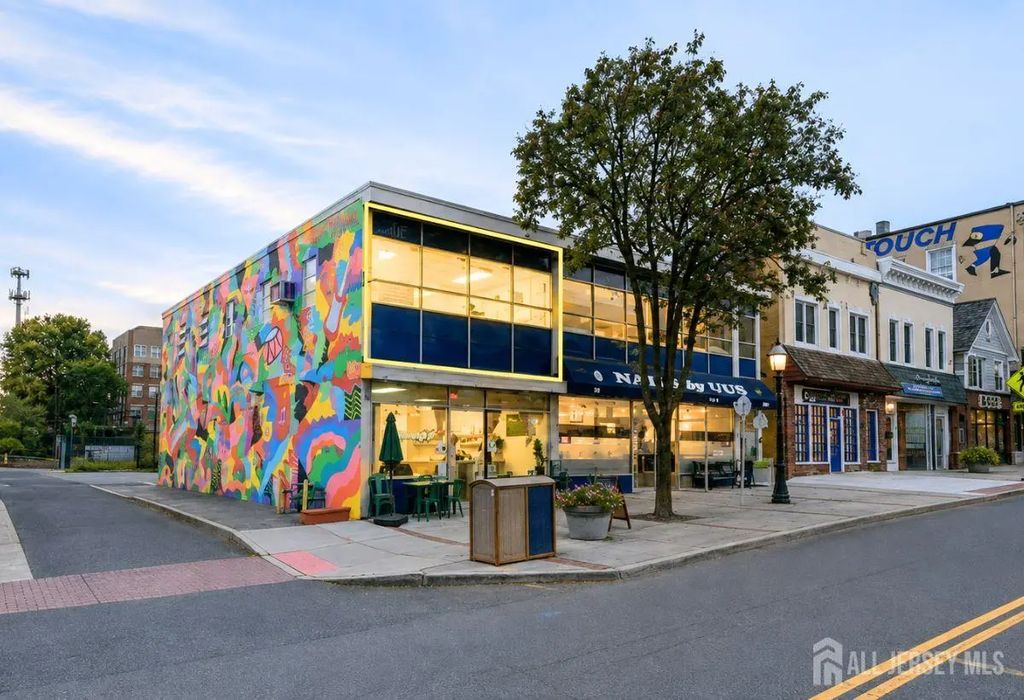 385-389 Main Street 5, Metuchen
