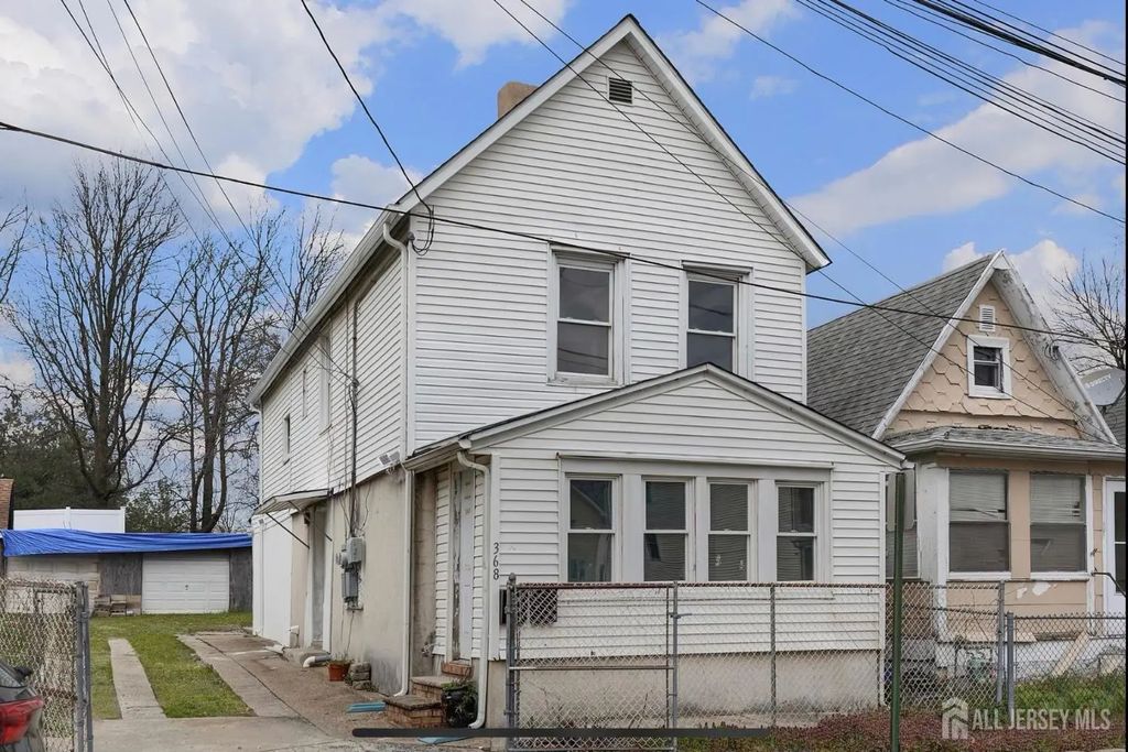 368 Inslee Street, Perth Amboy