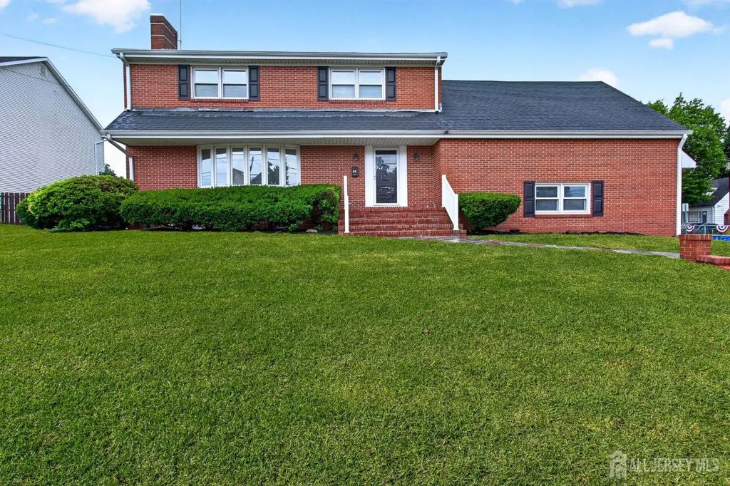 22 Franklin Boulevard, Franklin