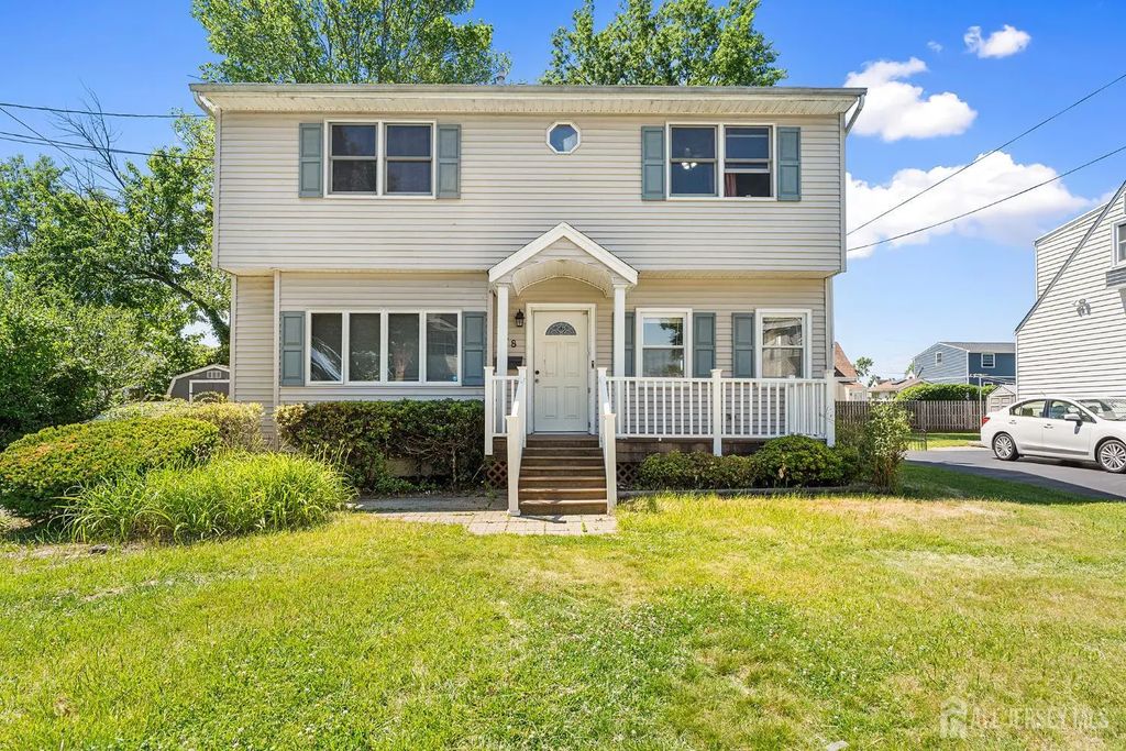 68 W Edward Street, Iselin
