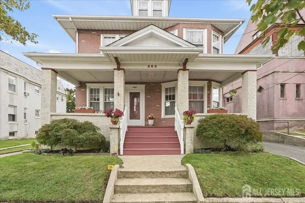 263 Augusta Street, South Amboy