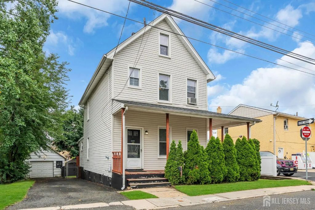 372 Prospect Street, South Amboy