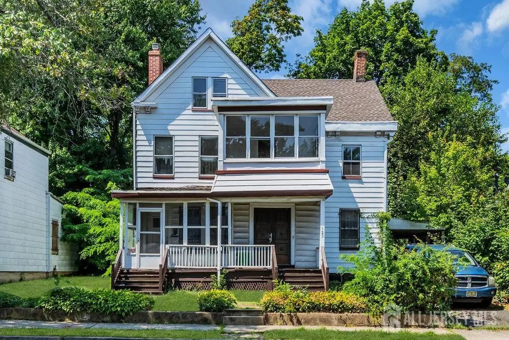 123 Steuben Street, East Orange