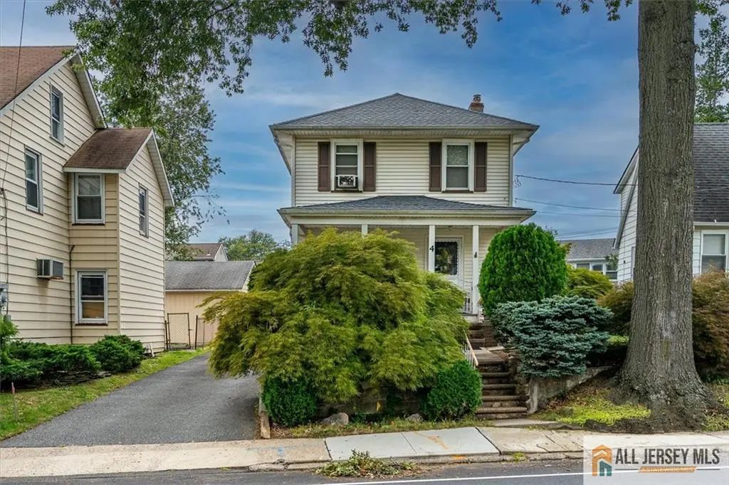 4 S Springfield Avenue, Springfield