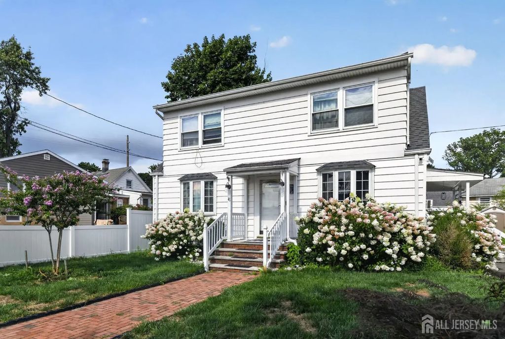 41 Westervelt Avenue, Edison