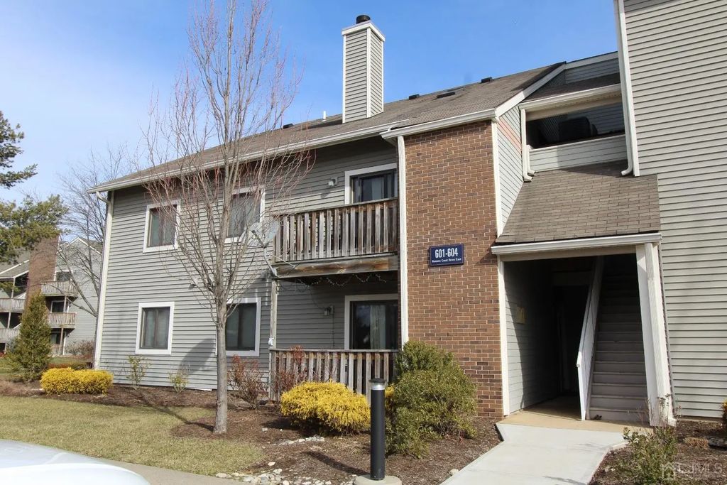 604 Ravens Crest Drive, Plainsboro