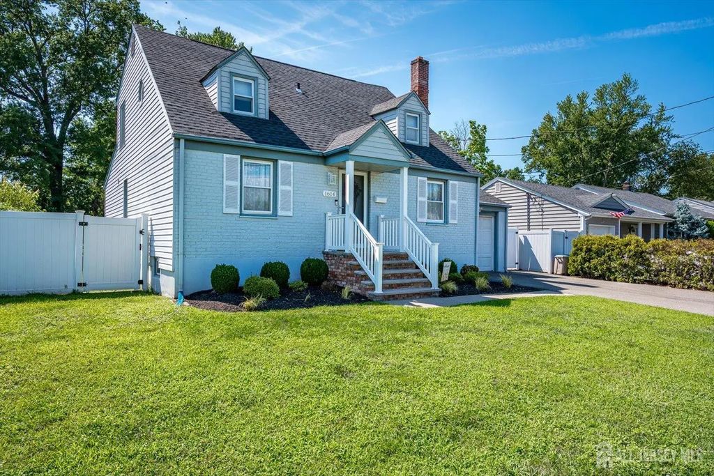 1614 Windrew Avenue, South Plainfield