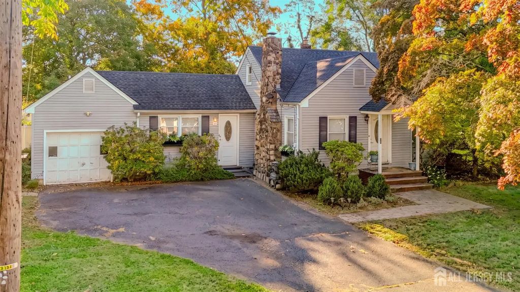 55 S Nelson Avenue S, Piscataway