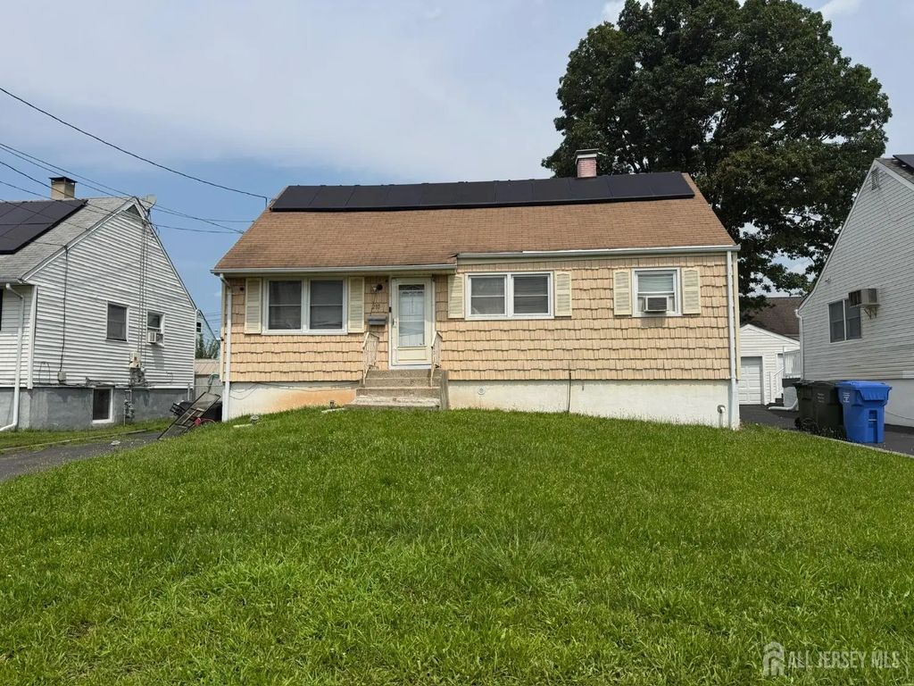 210 Ellsworth Street, Iselin