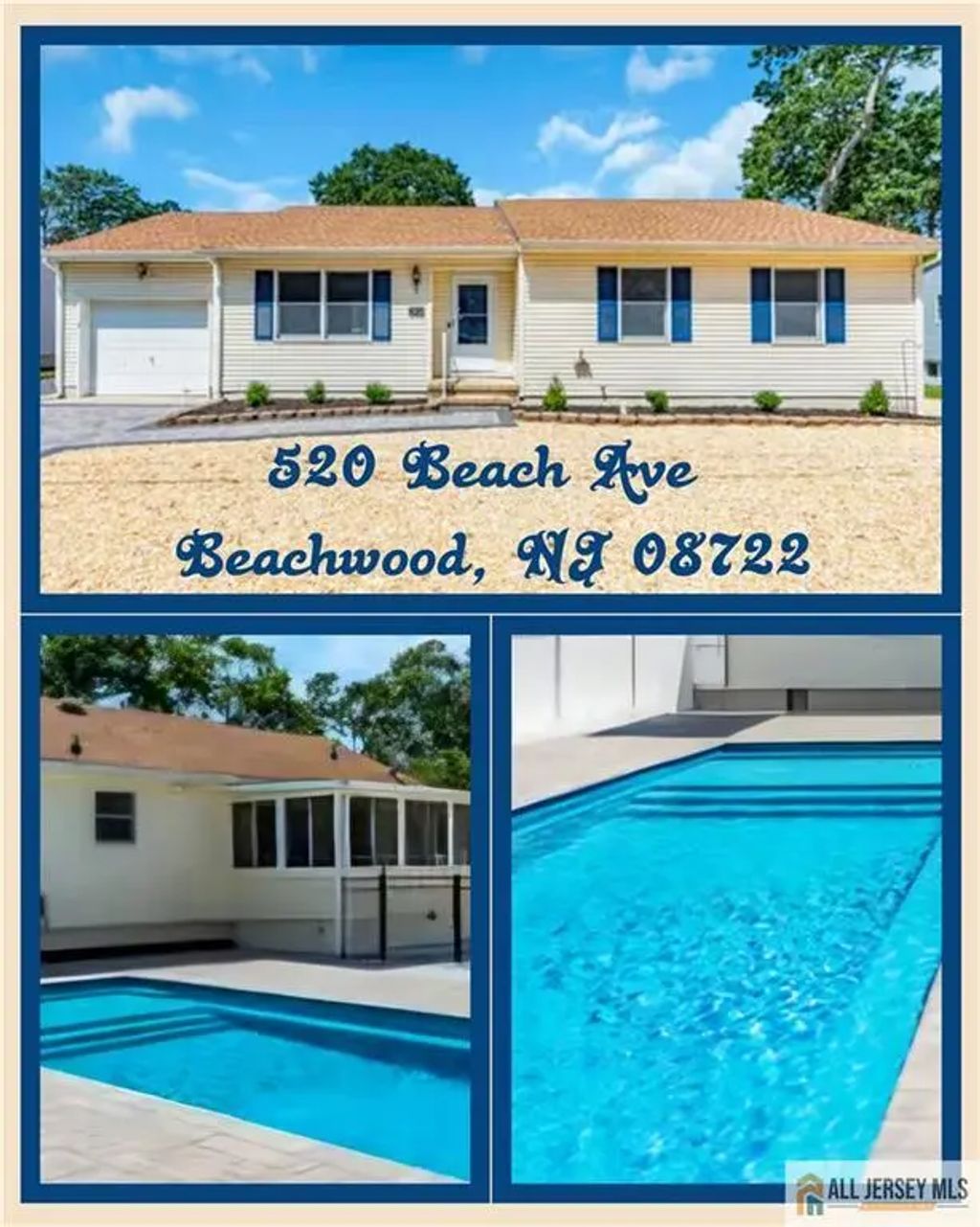 520 Beach Avenue, Beachwood