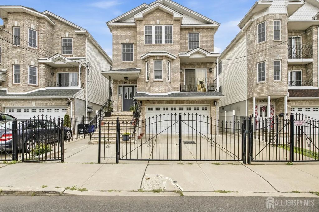 149 Bellair Place, Newark