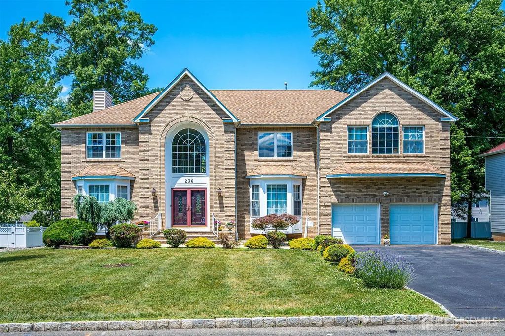 236 W Shirley Avenue W, Edison