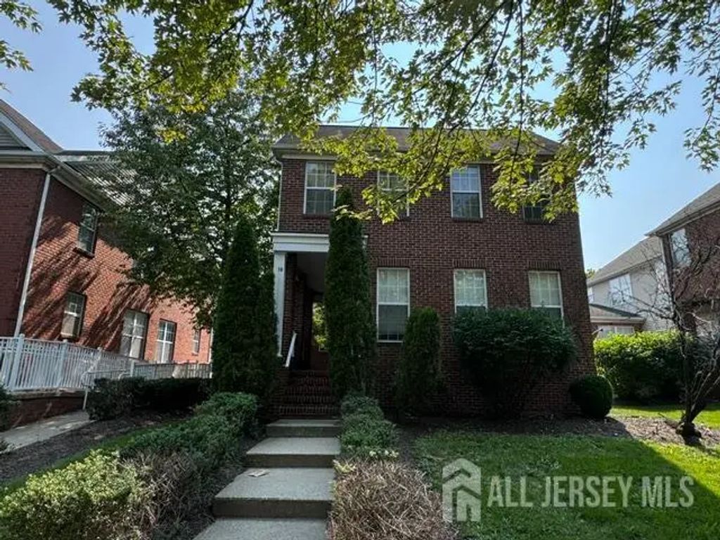 10 Park Square, Metuchen