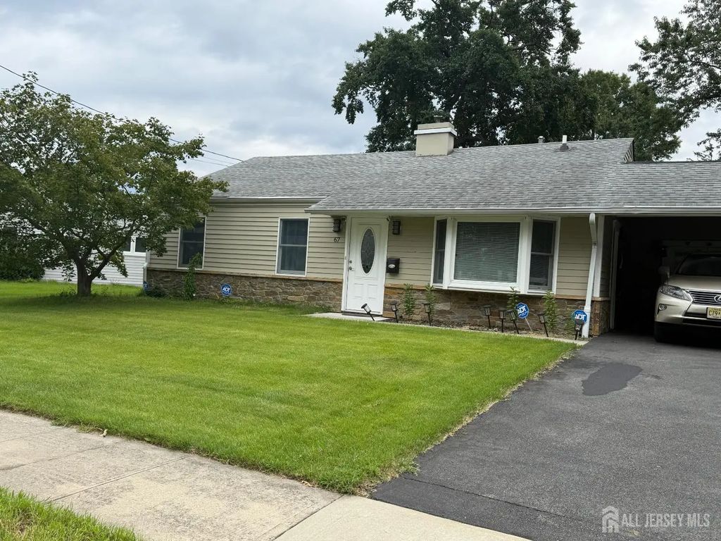 67 Winthrop Road, Edison