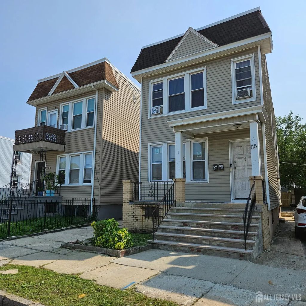 115 Tremont Avenue, East Orange