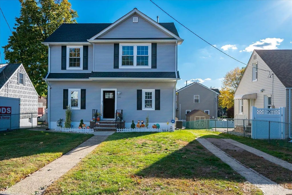 191 Hoover Avenue, Edison