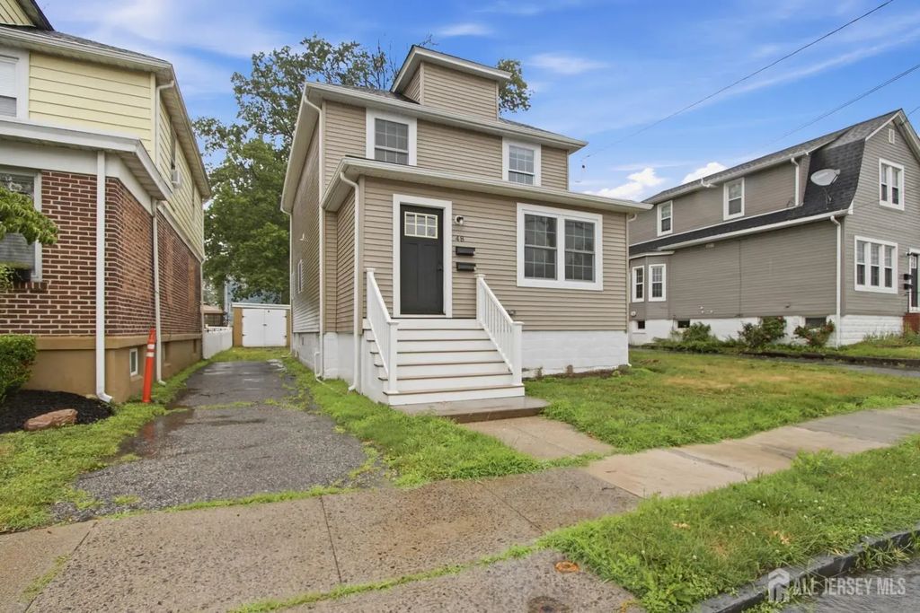 48 5 Th Street, Fords