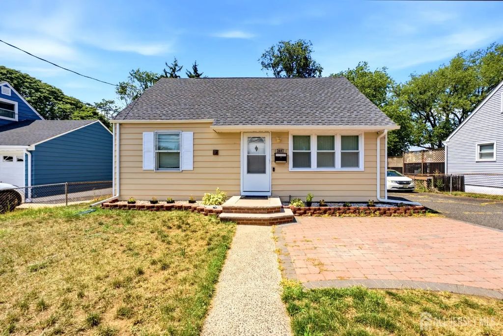 2697 Woodbridge Avenue, Edison