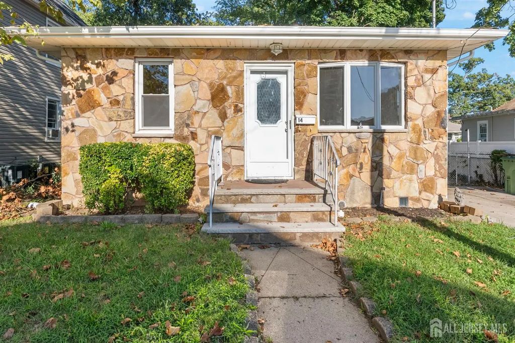 14 Harrison Street, Sayreville